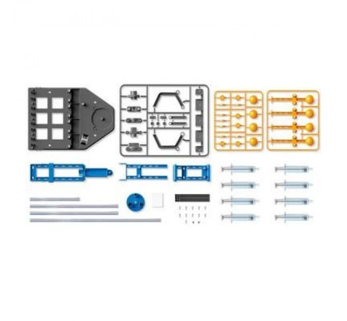 4М Набір для експериментів 4М Гідравлічна мегарука (00-03427)