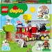 LEGO Конструктор LEGO DUPLO Town Пожежна машина 21 деталь (10969)