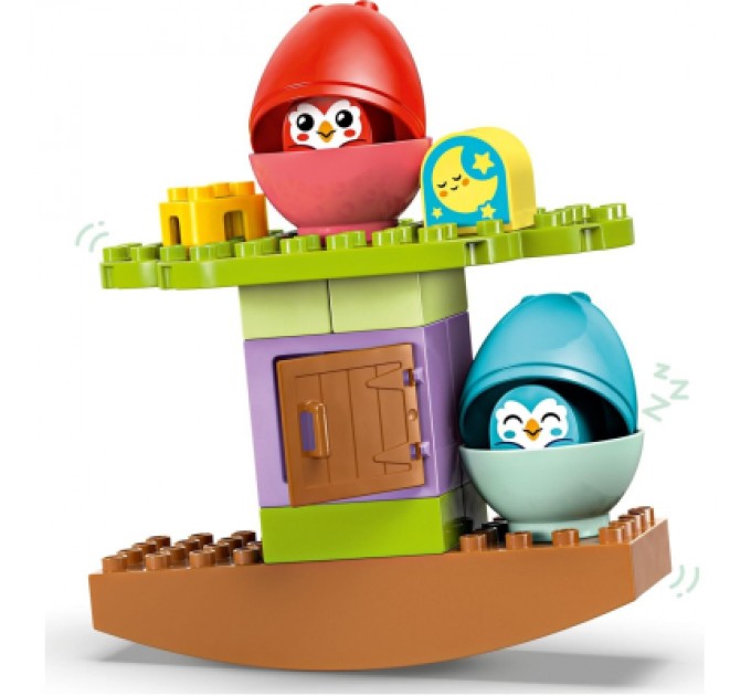 LEGO Конструктор LEGO DUPLO My First Дерево для балансування і складання (10440)
