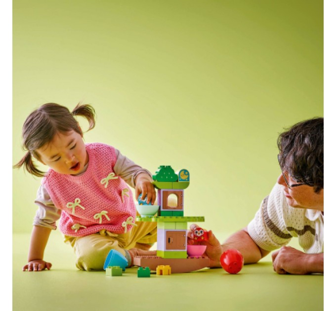 LEGO Конструктор LEGO DUPLO My First Дерево для балансування і складання (10440)