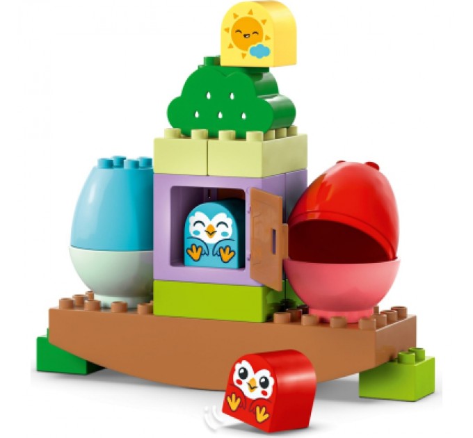 LEGO Конструктор LEGO DUPLO My First Дерево для балансування і складання (10440)