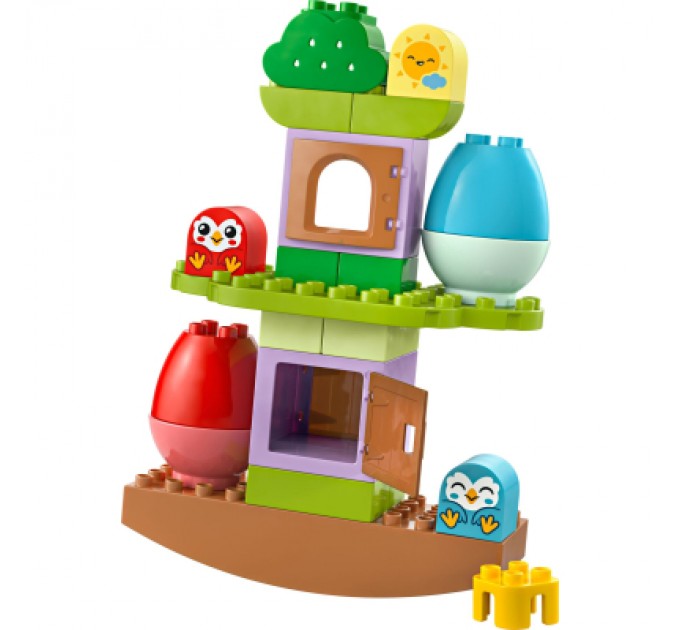 LEGO Конструктор LEGO DUPLO My First Дерево для балансування і складання (10440)