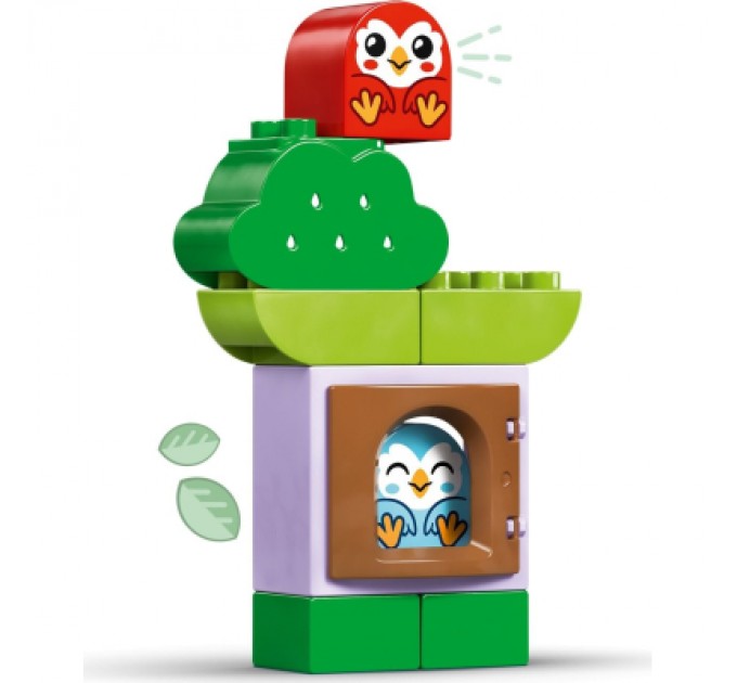 LEGO Конструктор LEGO DUPLO My First Дерево для балансування і складання (10440)