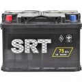 SRT Акумулятор автомобільний SRT 6СТ-75АЗ (0) (-/+) (L3) 640А 12V (E)