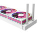 ID-Cooling Система водяного охолодження ID-Cooling FX360 INF Pink