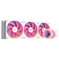ID-Cooling Система водяного охолодження ID-Cooling FX360 INF Pink