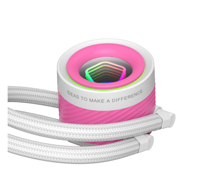 ID-Cooling Система водяного охолодження ID-Cooling FX360 INF Pink
