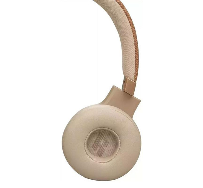 JBL Bluetooth-гарнітура JBL Live 670NC Sandstone (JBLLIVE670NCSAT)