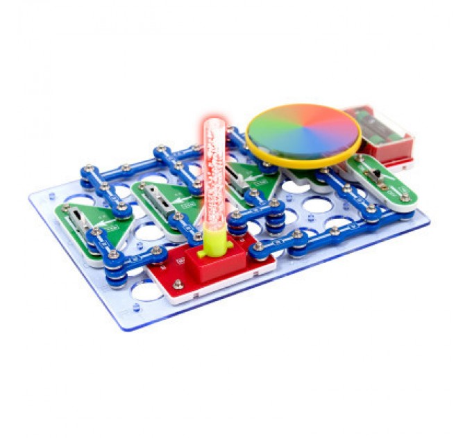 DOKA Конструктор DOKA електронний Світло та колір RGB (D70700)