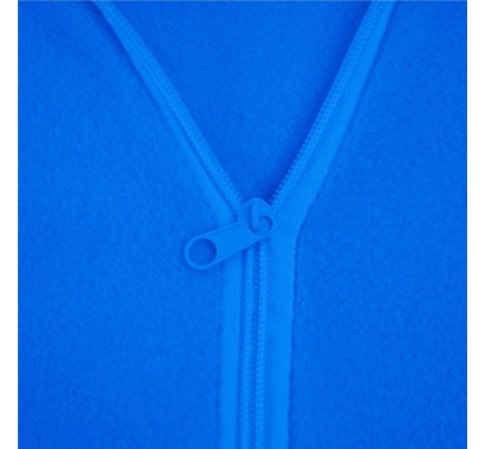 Bergamo Плед Bergamo подушка Mild флісовий 150 х 180 см Синій (202312pl-03)