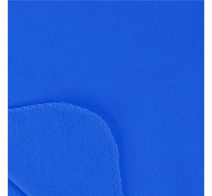 Bergamo Плед Bergamo подушка Mild флісовий 150 х 180 см Синій (202312pl-03)