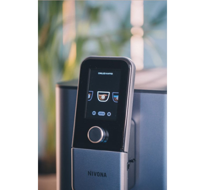 Nivona Кавомашина Nivona Nivo 8107