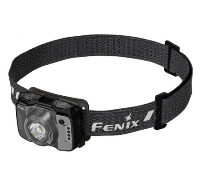Fenix Ліхтар Fenix HL12R V2.0 сірий (HL12RV20Gr)