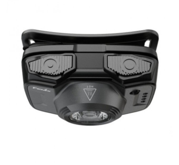 Fenix Ліхтар Fenix HL12R V2.0 сірий (HL12RV20Gr)