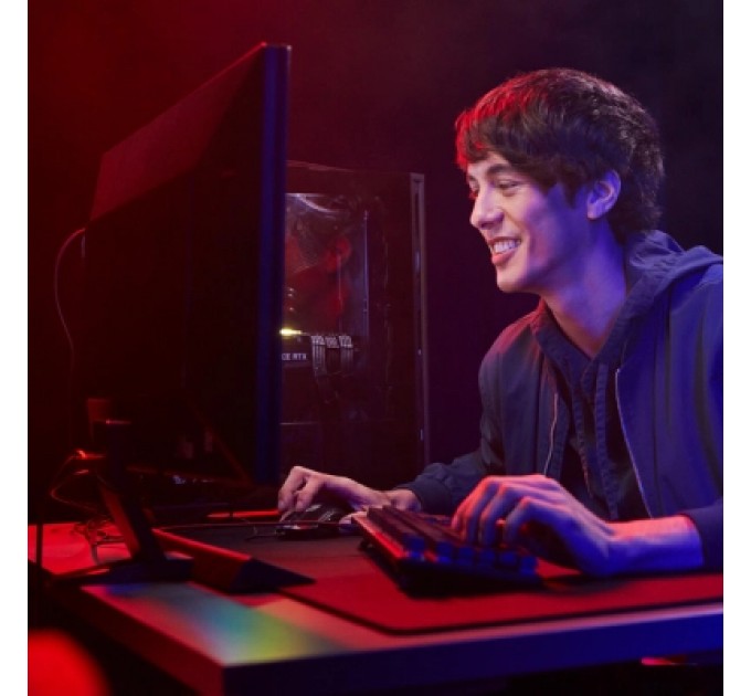 Kingston Fury (ex.HyperX) Модуль пам'яті для комп'ютера DDR5 128GB (2x64GB) 5600 MHz Beast Black Kingston Fury (ex.HyperX) (KF556C40BBK2-128)