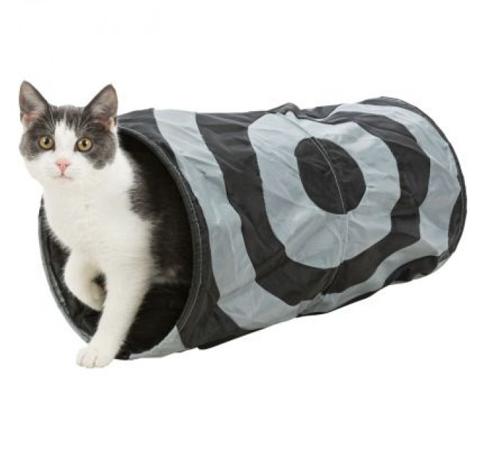 Trixie Іграшка для котів Trixie тунель ігровий 50 см (кольори в асортименті) (4011905043012)