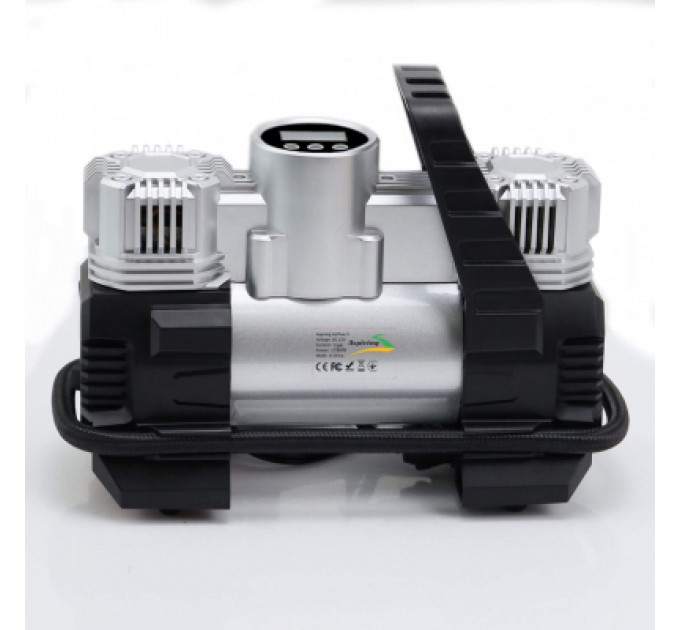 Aspiring Автомобільний компресор Aspiring Airflow 3 metal 85L 180W