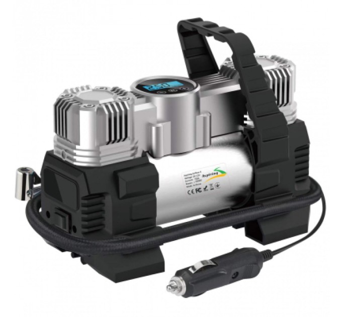 Aspiring Автомобільний компресор Aspiring Airflow 3 metal 85L 180W