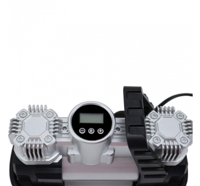 Aspiring Автомобільний компресор Aspiring Airflow 3 metal 85L 180W