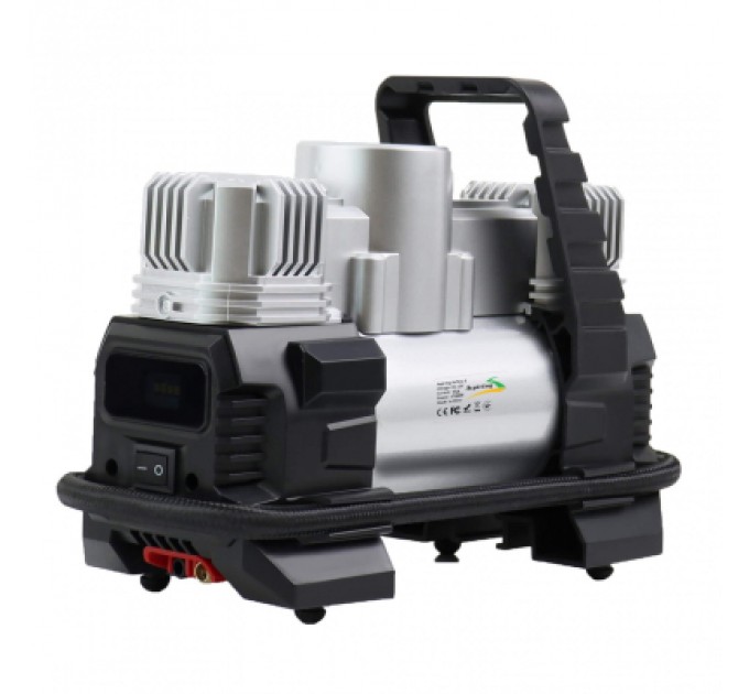 Aspiring Автомобільний компресор Aspiring Airflow 3 metal 85L 180W