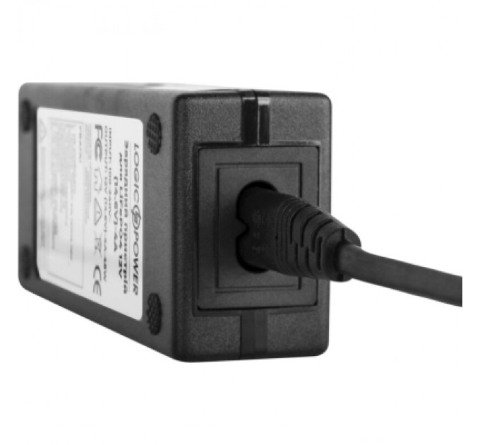 LogicPower Мережевий зарядний пристрій для АКБ LogicPower 12V (14.6V)-4A-48W LiFePO4 (14576)