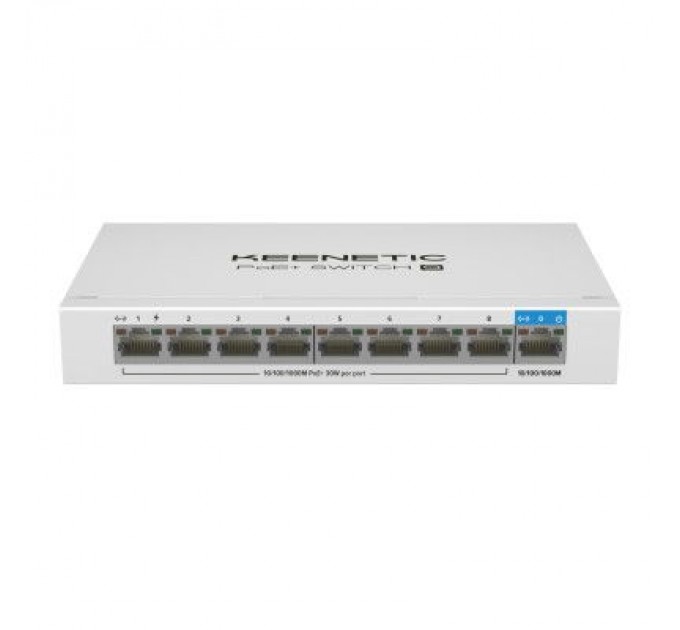 Keenetic Комутатор мережевий Keenetic KN-4710