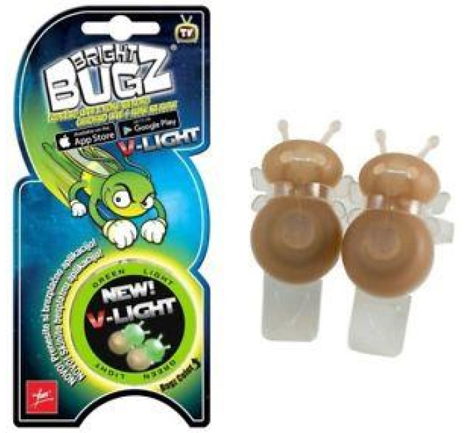 Fun Promotion Ігровий набір Fun Promotion Світлячки-фокусники Bright Bugz в ассортименті (FUN-BBVL-48CDU-UK)