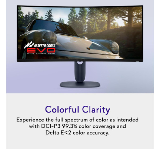 Dell Монітор Dell AW3425DW (210-BRTW)