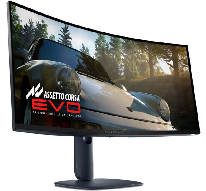 Dell Монітор Dell AW3425DW (210-BRTW)