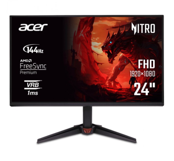 Acer Монітор Acer Nitro VG240YP6bip (UM.QV0EE.609)