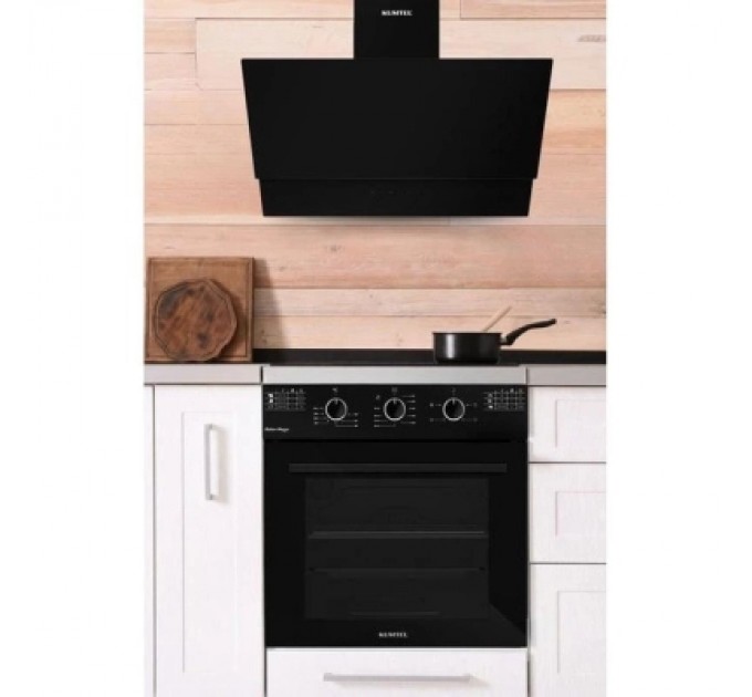 KUMTEL Витяжка кухонна KUMTEL DA6-835 Black