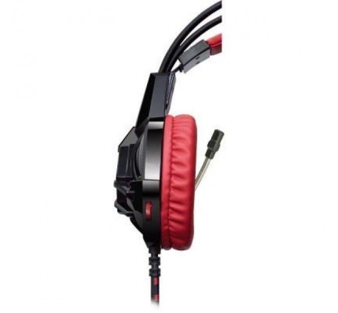Redragon Навушники Redragon Lester Black-Red (64541)