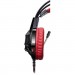 Redragon Навушники Redragon Lester Black-Red (64541)
