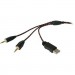 Redragon Навушники Redragon Lester Black-Red (64541)