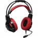 Redragon Навушники Redragon Lester Black-Red (64541)