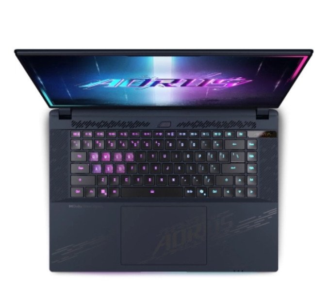 GIGABYTE Ноутбук GIGABYTE Aorus Master 16 BZH (AORUS_16BZHC6UAE65SP)