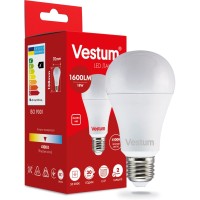 Лампочка Vestum A70 18W 4100K 220V E27 (1-VS-1111)