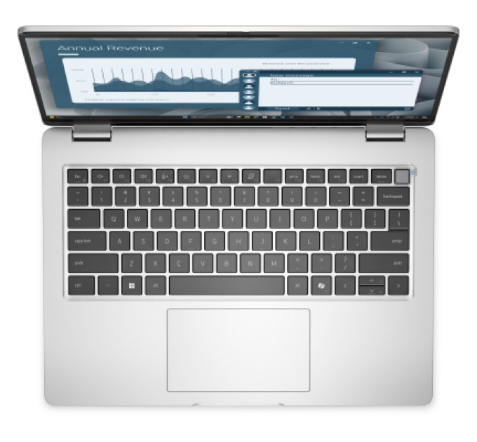 Dell Ноутбук Dell Pro 14 (BTO601PC14255UA_W11P)
