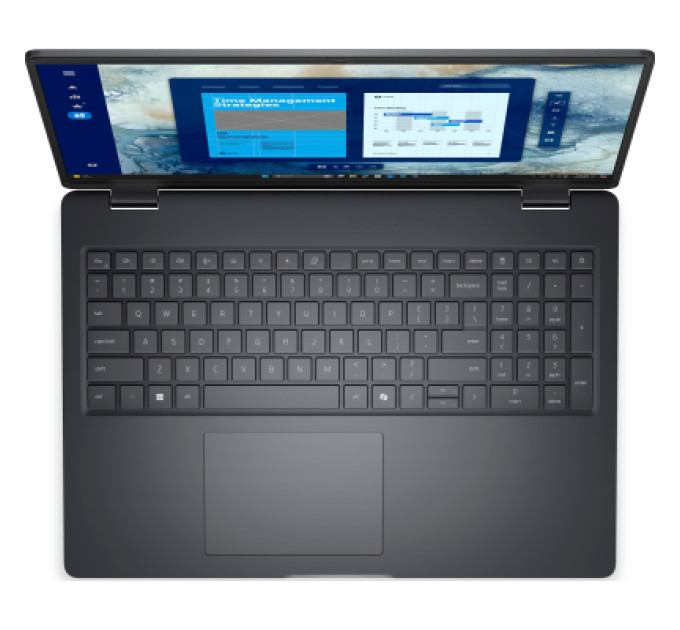Dell Ноутбук Dell Pro 16 (BTO108PC16250UA_W11P)