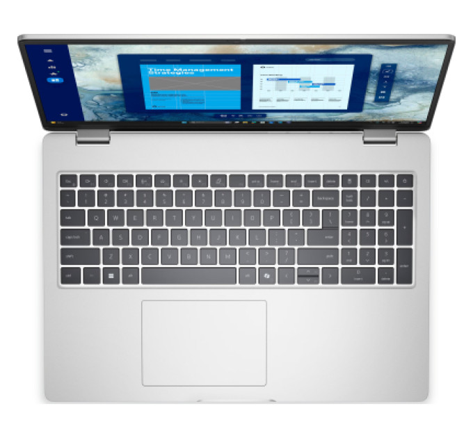 Dell Ноутбук Dell Pro 16 (BTO604PC16255UA_W11P)