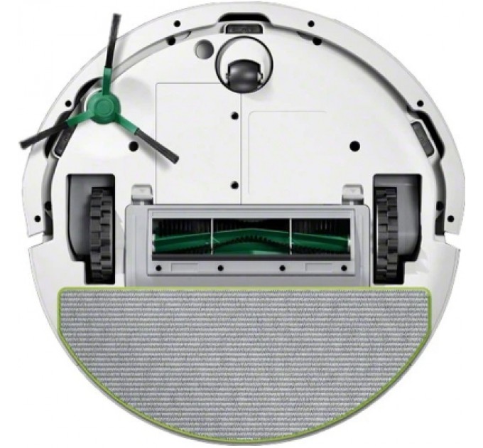 iRobot Пилосос iRobot Roomba Combo 105 (White) (y311240)