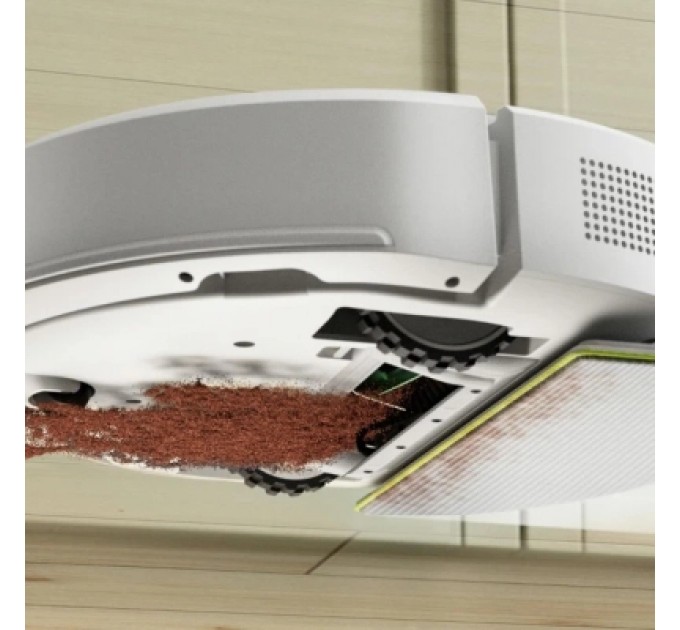 iRobot Пилосос iRobot Roomba Combo 105 (White) (y311240)