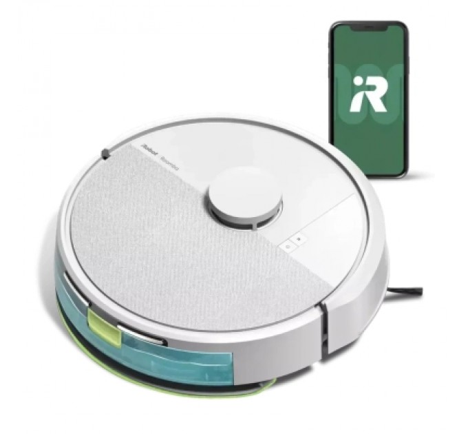 iRobot Пилосос iRobot Roomba Combo 105 (White) (y311240)