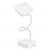 2E Настільна лампа 2E 5Вт 5000K 1200мАг USB-A без БЖ білий (2E-DL1216)