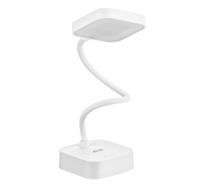 2E Настільна лампа 2E 5Вт 5000K 1200мАг USB-A без БЖ білий (2E-DL1216)