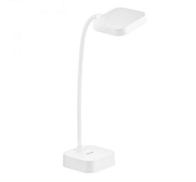 2E Настільна лампа 2E 5Вт 5000K 1200мАг USB-A без БЖ білий (2E-DL1216)