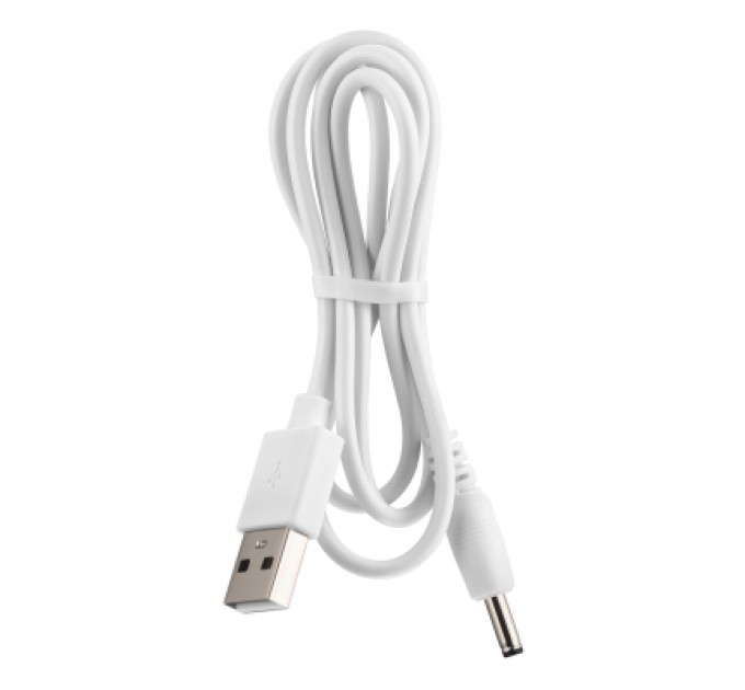 2E Настільна лампа 2E 5Вт 5000K 1200мАг USB-A без БЖ білий (2E-DL1220)