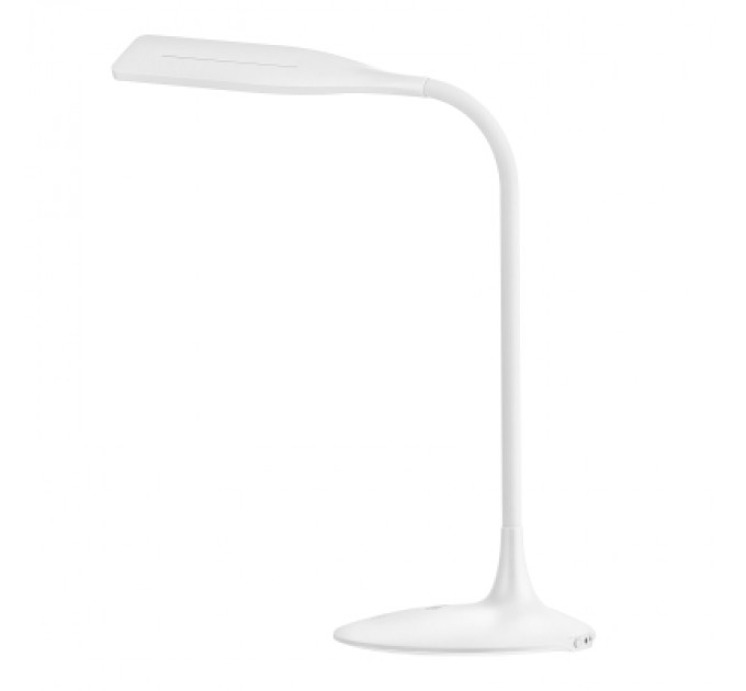 2E Настільна лампа 2E 7Вт 3000K 4000K 5700K 2200мАг USB-A без БЖ білий (2E-DL2240)