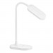2E Настільна лампа 2E 9Вт 3000K 4000K 5700K 2200мАг USB-С без БЖ білий (2E-DL2236)