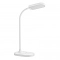 2E Настільна лампа 2E 9Вт 3000K 4000K 5700K 2200мАг USB-С без БЖ білий (2E-DL2236)